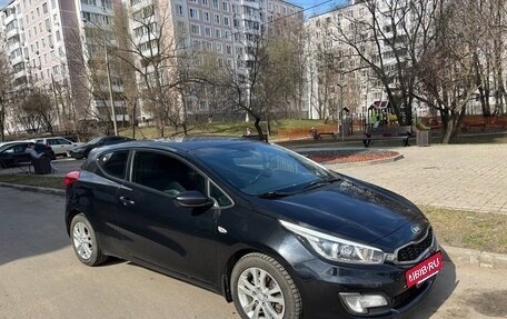 KIA cee'd III, 2014 год, 795 000 рублей, 2 фотография