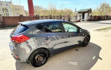 KIA cee'd III, 2013 год, 900 000 рублей, 3 фотография