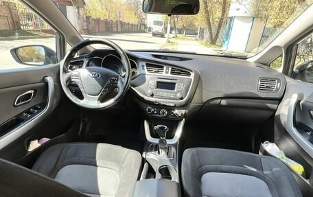 KIA cee'd III, 2013 год, 900 000 рублей, 8 фотография