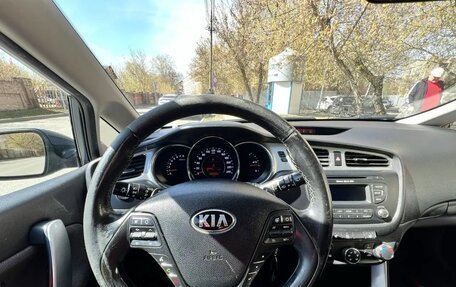 KIA cee'd III, 2013 год, 900 000 рублей, 11 фотография