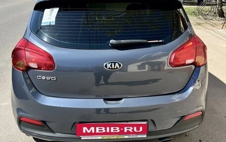 KIA cee'd III, 2013 год, 900 000 рублей, 4 фотография