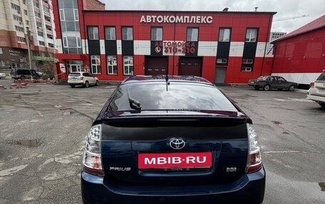 Toyota Prius, 2008 год, 650 000 рублей, 10 фотография