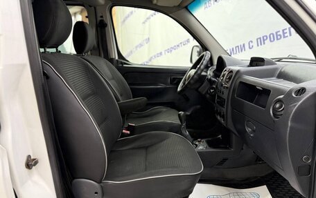 Peugeot Partner II рестайлинг 2, 2008 год, 395 000 рублей, 8 фотография