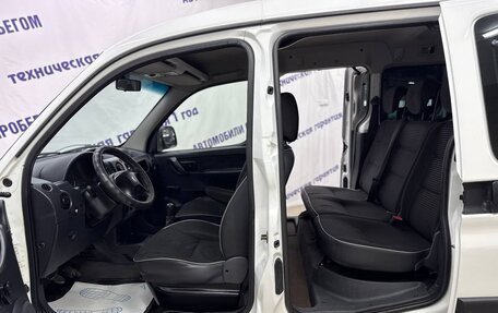 Peugeot Partner II рестайлинг 2, 2008 год, 395 000 рублей, 9 фотография