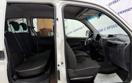 Peugeot Partner II рестайлинг 2, 2008 год, 395 000 рублей, 10 фотография