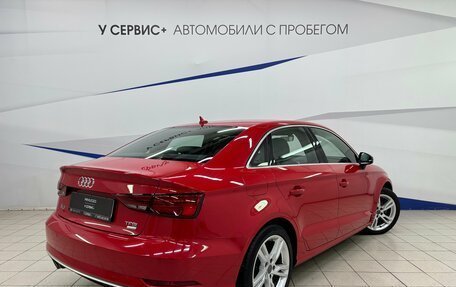 Audi A3, 2017 год, 1 770 000 рублей, 3 фотография