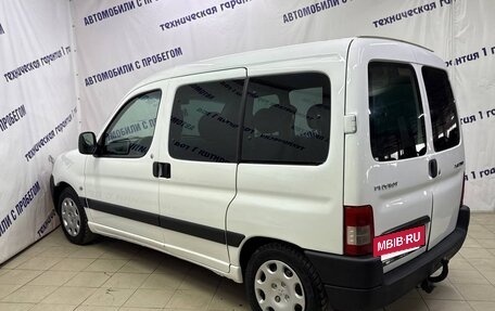 Peugeot Partner II рестайлинг 2, 2008 год, 395 000 рублей, 4 фотография