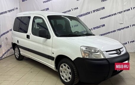 Peugeot Partner II рестайлинг 2, 2008 год, 395 000 рублей, 3 фотография