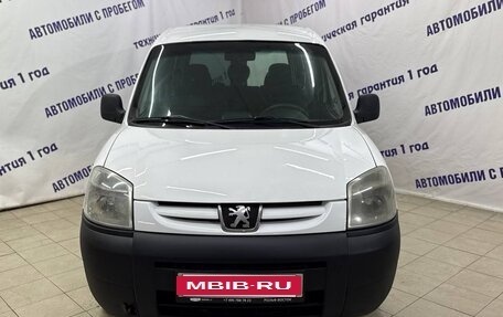 Peugeot Partner II рестайлинг 2, 2008 год, 395 000 рублей, 2 фотография
