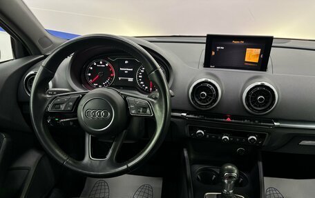 Audi A3, 2017 год, 1 770 000 рублей, 8 фотография