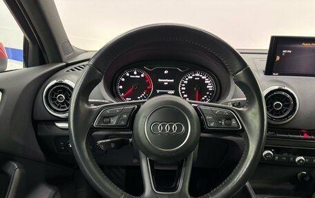 Audi A3, 2017 год, 1 770 000 рублей, 9 фотография