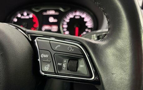 Audi A3, 2017 год, 1 770 000 рублей, 12 фотография