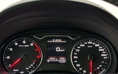 Audi A3, 2017 год, 1 770 000 рублей, 10 фотография