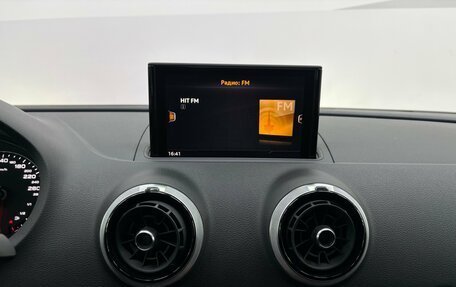 Audi A3, 2017 год, 1 770 000 рублей, 11 фотография