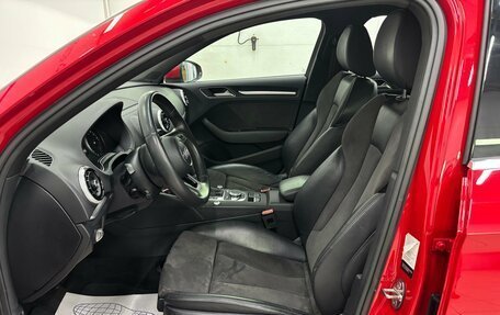 Audi A3, 2017 год, 1 770 000 рублей, 14 фотография