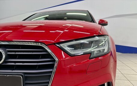 Audi A3, 2017 год, 1 770 000 рублей, 17 фотография