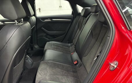 Audi A3, 2017 год, 1 770 000 рублей, 16 фотография