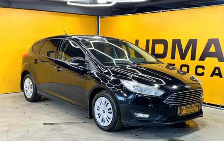 Ford Focus III, 2019 год, 1 599 000 рублей, 4 фотография