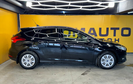 Ford Focus III, 2019 год, 1 599 000 рублей, 5 фотография