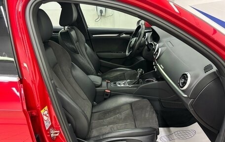 Audi A3, 2017 год, 1 770 000 рублей, 15 фотография