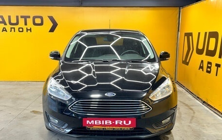 Ford Focus III, 2019 год, 1 599 000 рублей, 3 фотография