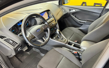 Ford Focus III, 2019 год, 1 599 000 рублей, 10 фотография