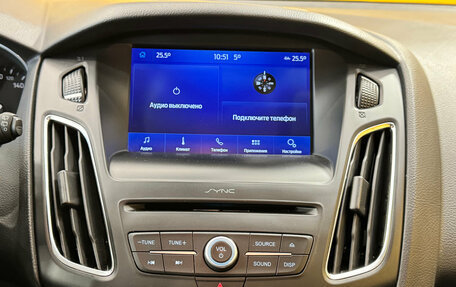 Ford Focus III, 2019 год, 1 599 000 рублей, 20 фотография