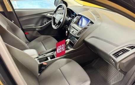 Ford Focus III, 2019 год, 1 599 000 рублей, 13 фотография