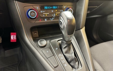 Ford Focus III, 2019 год, 1 599 000 рублей, 16 фотография