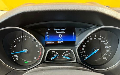 Ford Focus III, 2019 год, 1 599 000 рублей, 21 фотография