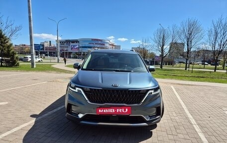 KIA Carnival, 2020 год, 3 175 000 рублей, 2 фотография