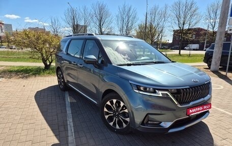 KIA Carnival, 2020 год, 3 175 000 рублей, 3 фотография