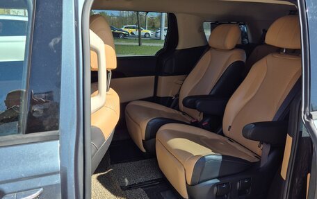 KIA Carnival, 2020 год, 3 175 000 рублей, 16 фотография