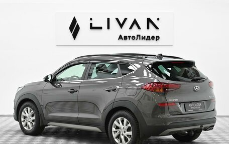 Hyundai Tucson III, 2019 год, 2 065 000 рублей, 2 фотография