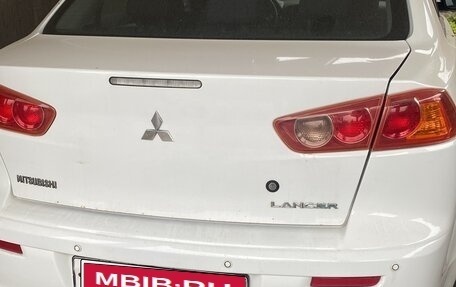 Mitsubishi Lancer IX, 2008 год, 650 000 рублей, 2 фотография