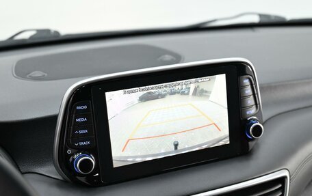 Hyundai Tucson III, 2019 год, 2 065 000 рублей, 12 фотография