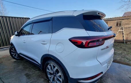 Chery Tiggo 7 Pro, 2021 год, 1 390 000 рублей, 2 фотография