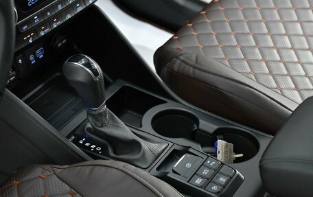 Hyundai Tucson III, 2019 год, 2 065 000 рублей, 15 фотография