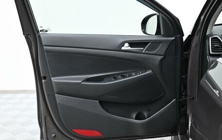 Hyundai Tucson III, 2019 год, 2 065 000 рублей, 8 фотография