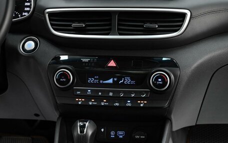 Hyundai Tucson III, 2019 год, 2 065 000 рублей, 14 фотография