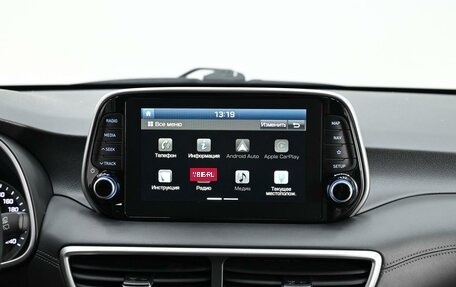 Hyundai Tucson III, 2019 год, 2 065 000 рублей, 13 фотография