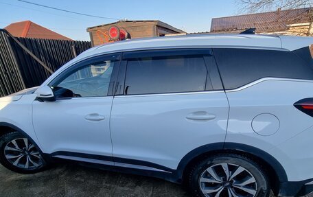 Chery Tiggo 7 Pro, 2021 год, 1 390 000 рублей, 7 фотография