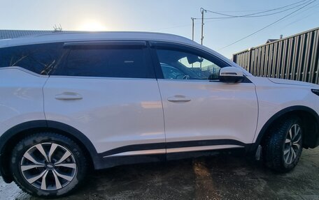 Chery Tiggo 7 Pro, 2021 год, 1 390 000 рублей, 5 фотография