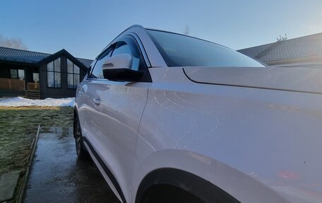 Chery Tiggo 7 Pro, 2021 год, 1 390 000 рублей, 10 фотография