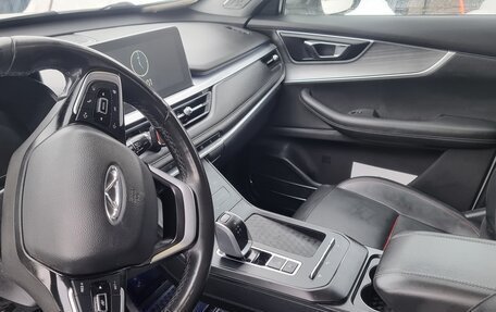 Chery Tiggo 7 Pro, 2021 год, 1 390 000 рублей, 13 фотография