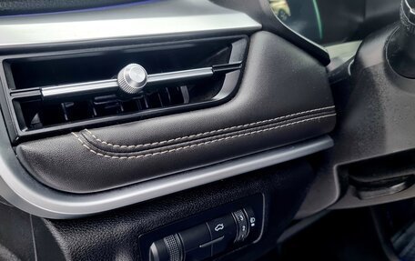 Chery Tiggo 7 Pro, 2021 год, 1 390 000 рублей, 14 фотография