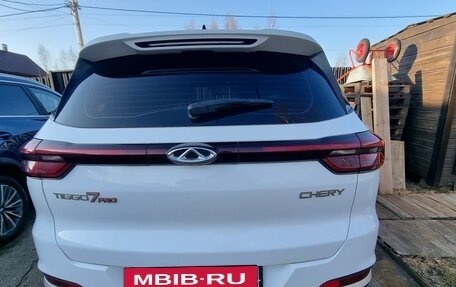 Chery Tiggo 7 Pro, 2021 год, 1 390 000 рублей, 6 фотография