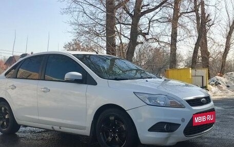 Ford Focus II рестайлинг, 2010 год, 550 000 рублей, 5 фотография