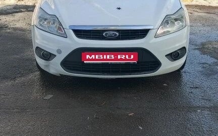 Ford Focus II рестайлинг, 2010 год, 550 000 рублей, 4 фотография