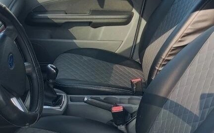 Ford Focus II рестайлинг, 2010 год, 550 000 рублей, 9 фотография